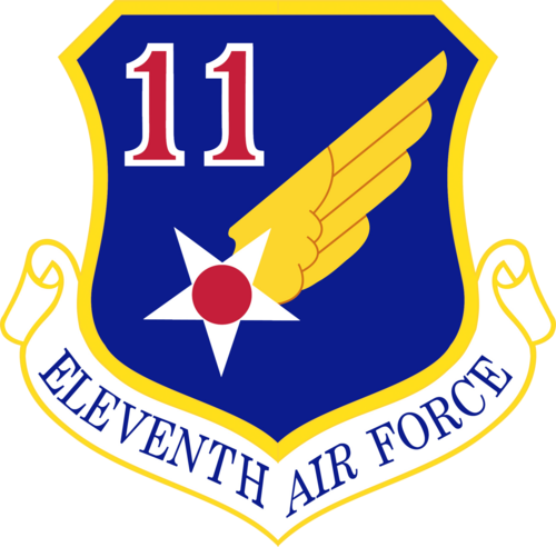 Eleventh Air Force